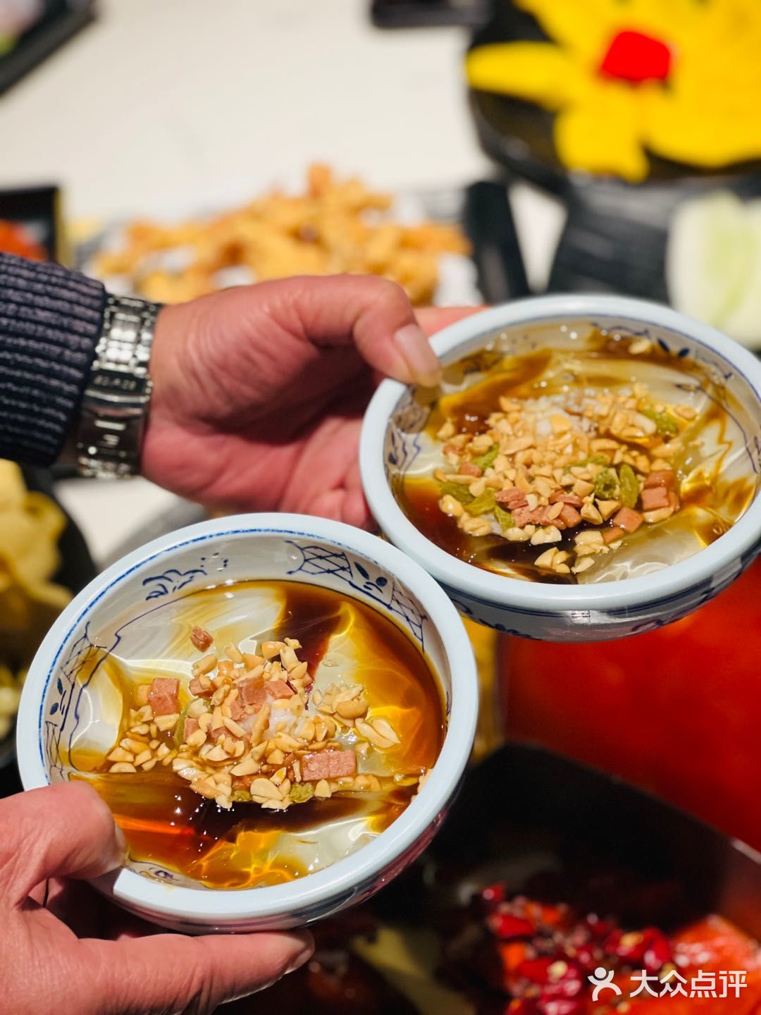 进店的一瞬间，介种坐无缺席的感觉迎面而来