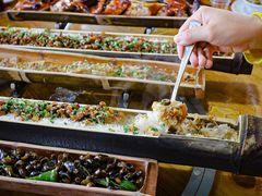 自助取餐区-竹一味·竹筒饭
