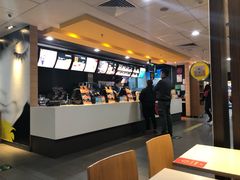 -麦当劳(欧亚卖场店)