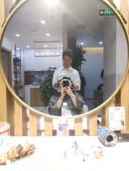 -尚·丹尼Hair