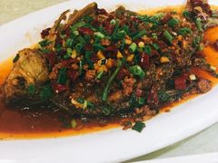 红烧武昌鱼-同学酒楼(湖大琴园店)