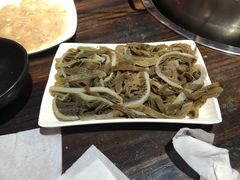毛肚-乐山串串香老火锅(鼓楼店)