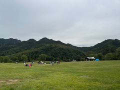 -玉渡山自然风景区