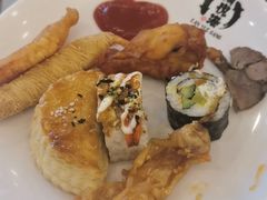 -澜悦港海鲜体验主题餐厅