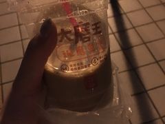 豆浆乌龙茶-永和大王(杨高中路店)