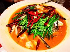 山茶油丹江大鱼头-清水亭湖北菜(大屯DT51店)