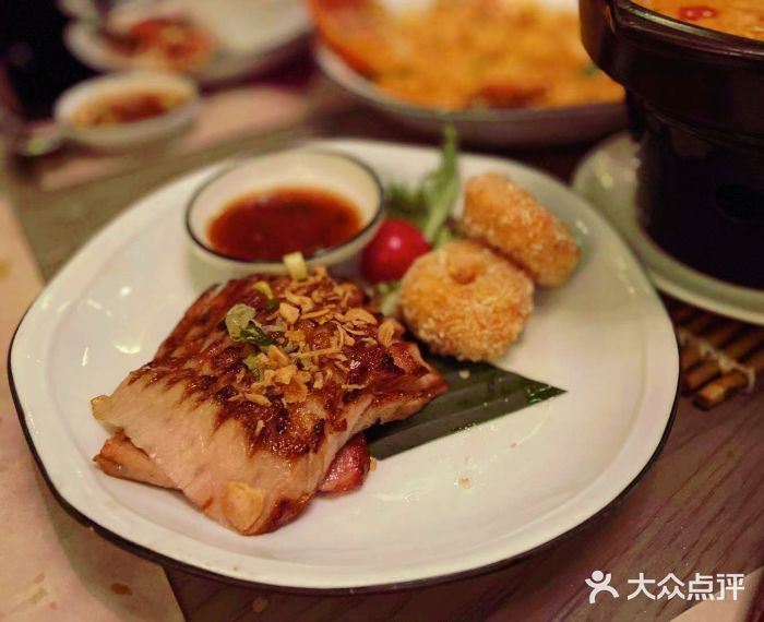 lian尚莲越泰料理(兴业太古汇店)图片