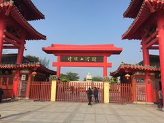 -清明上河园-迎宾门售票处