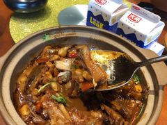 -徽三说·土徽菜·中国徽菜连锁品牌(一中店)