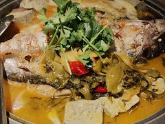-探炉·香辣豆花烤鱼(笋岗宝能环球汇店)