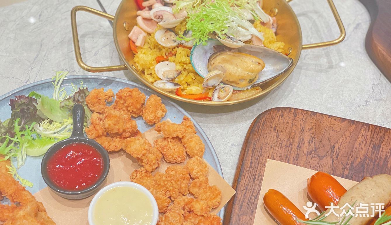 广州探店|适合情侣朋友小聚约会的西餐厅🍴