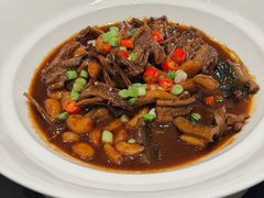 -绿杨春·淮扬宴(庐山路店)