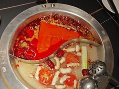 -蜀九香火锅(彩虹店)