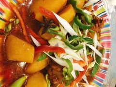 大盘鸡-新疆伊宁远征餐厅