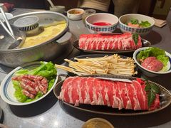 -巴奴毛肚火锅(景枫中心店)