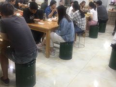 大堂-贤花饭店(城阳店)