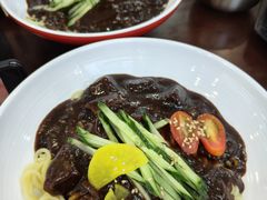 -服务大楼冷面(延大店)