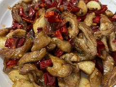 干煸大肠-如意香辣鸡架(总店)