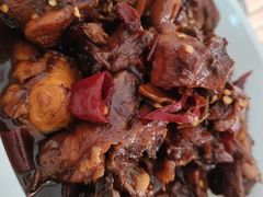 -如意香辣鸡架(总店)