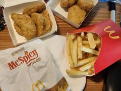 -麦当劳(天鹿南路分店)