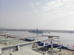 -泰达航母主题公园