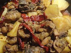 -纳瓦新疆菜(银都店)