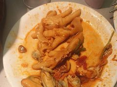 -山焱·炭火自助烤肉(周浦万达店)