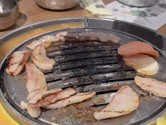 -姜虎东白丁烤肉(深圳湾后海汇店)