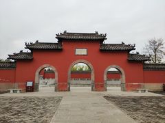 -龙王庙行宫