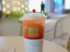 霸气西柚-奈雪的茶(中海环宇荟店)