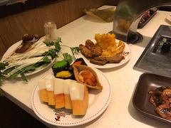 -鑫海汇自助烧烤(凯德广场学府店)