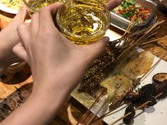 -木屋烧烤(白石洲店)