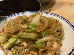 海鲜炒粉干-慧娟面馆·餐厅(望江路店)
