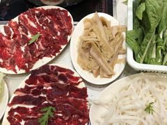 -黑山牛肉汤火锅(花城汇店)