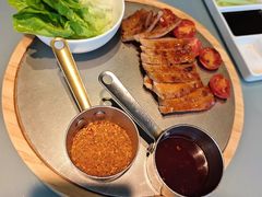 -小大董·烤鸭(观景餐厅·南京西路店)