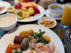 -杭州西子湖四季酒店-WL BISTRO西湖餐厅(灵隐路店)