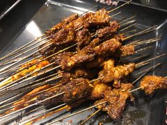 烤筋-碎怂烤肉(钟楼柳巷店)