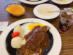 -豪客来牛排(新街口羊皮巷店)