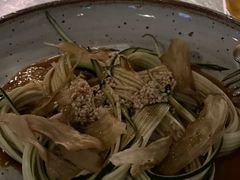 生节瓜姜片沙拉-BOR Eatery(安福路店)