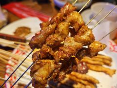 -小乾杯串店•16年沈阳烧烤(文安路店)