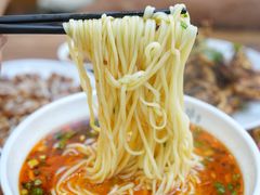 -萍姨抻面馆·鸡架冒菜(清湖店)