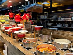 -苏格里岛自助烤肉海鲜火锅(成都金牛万达店)