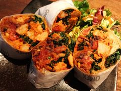 珍肉墨西哥卷-Q MEX 库迈墨西哥餐吧(三里屯店)