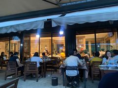 露天位-品渔味湖鲜馆(拈花湾店)