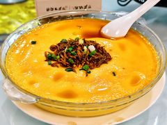 石鱼蒸土鸡蛋-庐山三石饭店·山里土菜(庐山店)