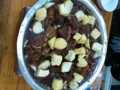 -月星羊肉面馆(黄河路美食休闲街店)