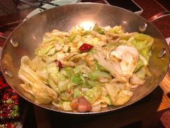 -绿茶餐厅(蓝色港湾店)