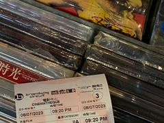 -百老汇电影中心(油麻地店)