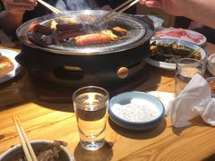 -盛禾·炭火烤肉(长春街店)