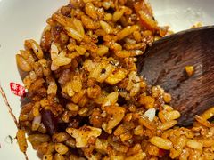 绿茶炒饭-绿茶餐厅(光谷世界城步行街店)